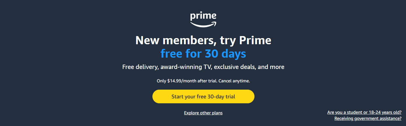 Image for Prime