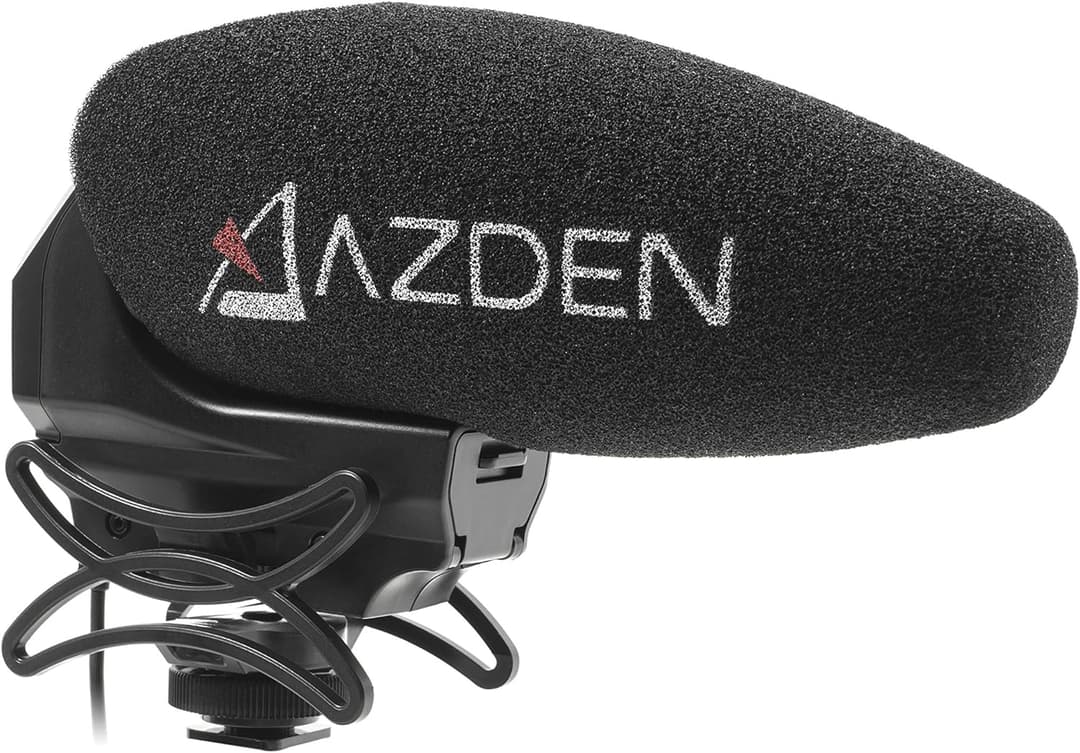 Azden Microphone